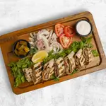 Chicken Kebab Saj